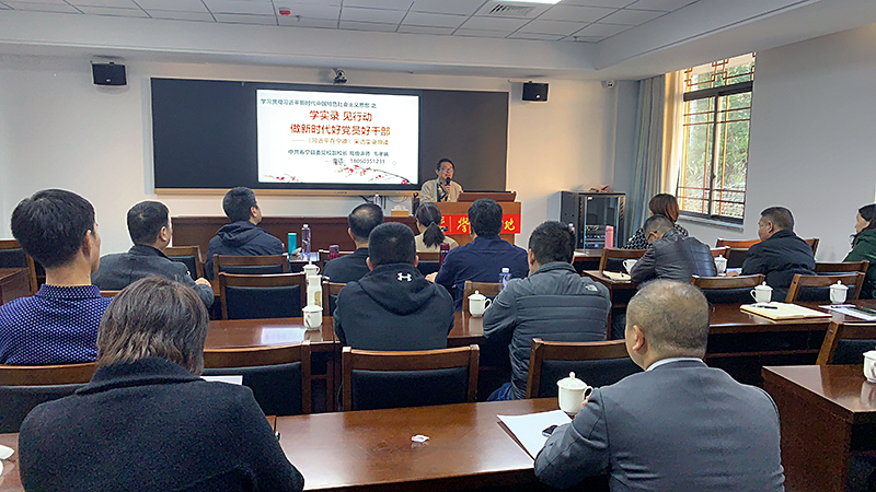 结对共建促提升，党建引领聚合力