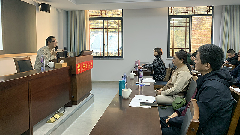 结对共建促提升，党建引领聚合力